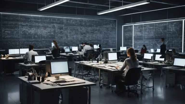 Wenn KI plötzlich an Forschungsfragen arbeitet, die Forscher jahrelang begleitet haben